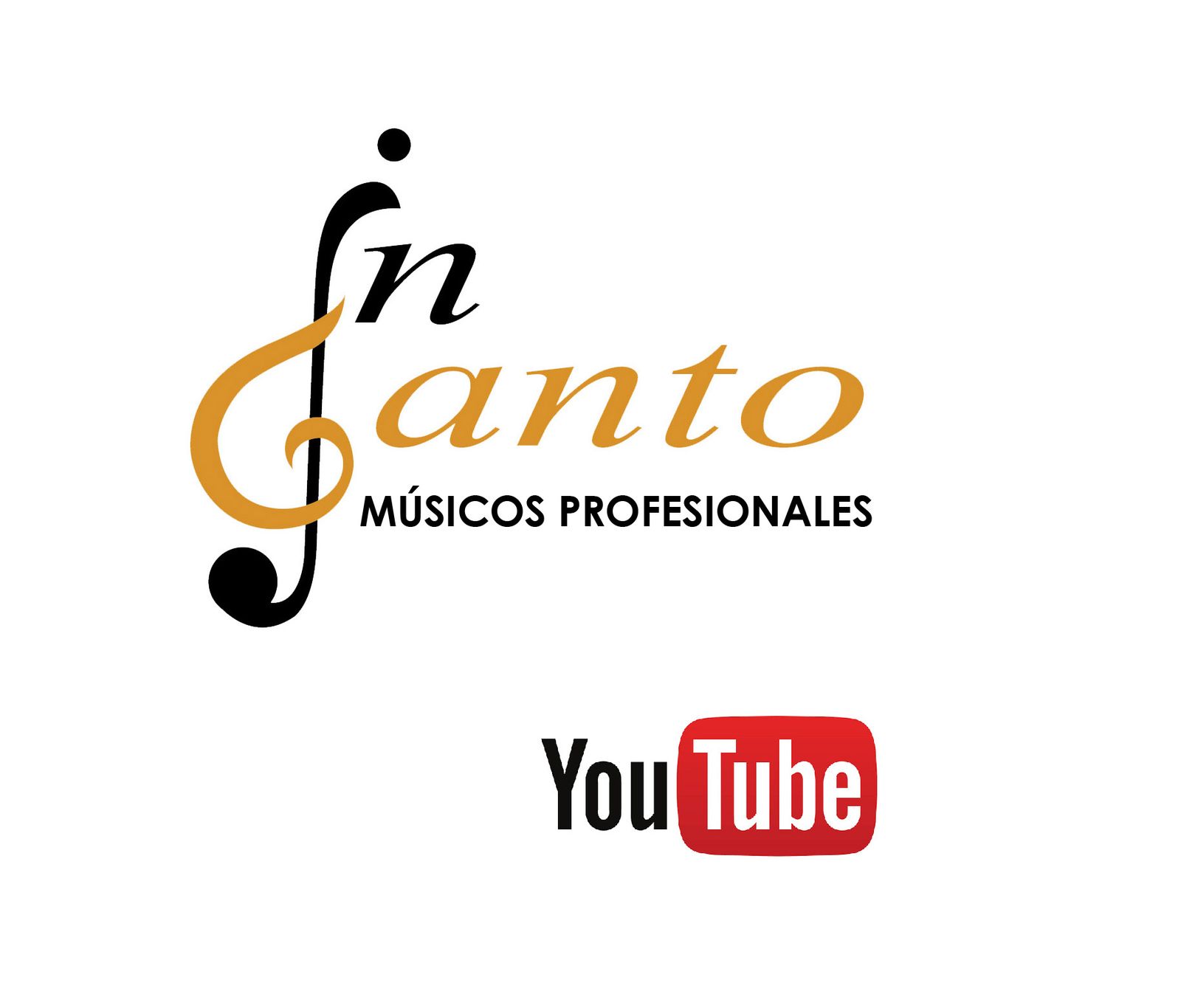 Canal de YouTube de Incanto
